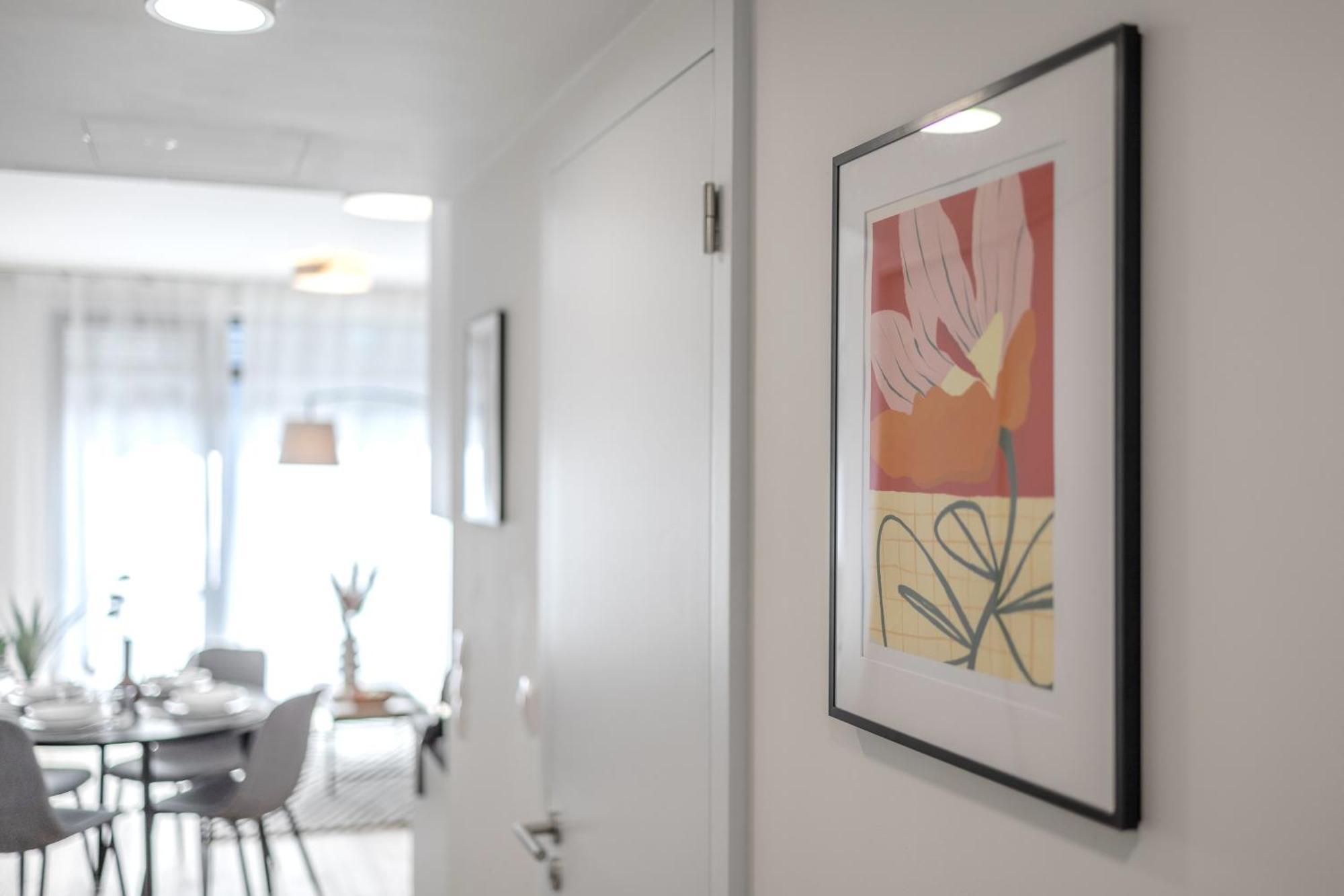 Stylish - Free Parking, Cinema, By Gravity Appartement