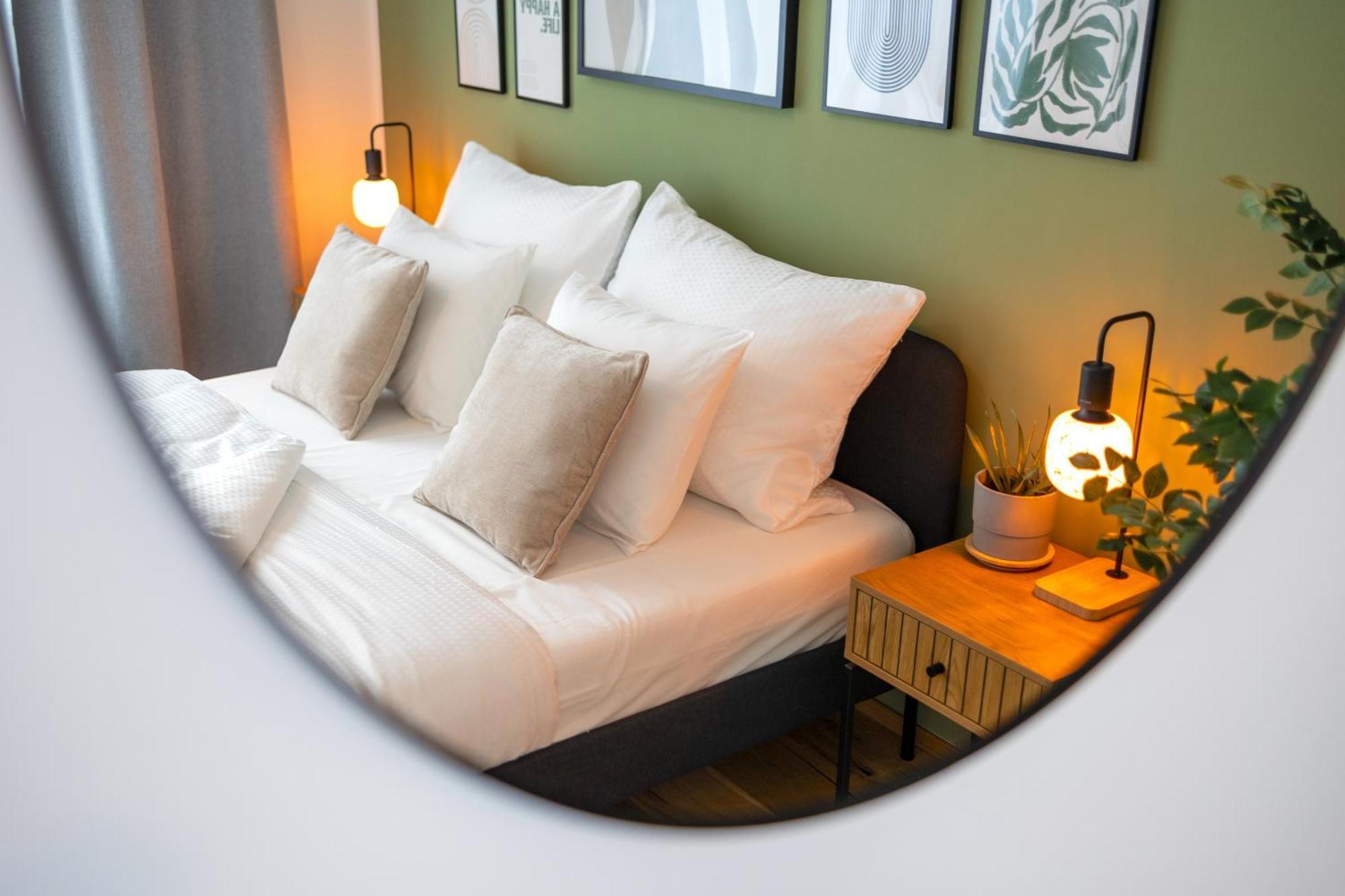 Appartement Stylish - Free Parking, Cinema, By Gravity