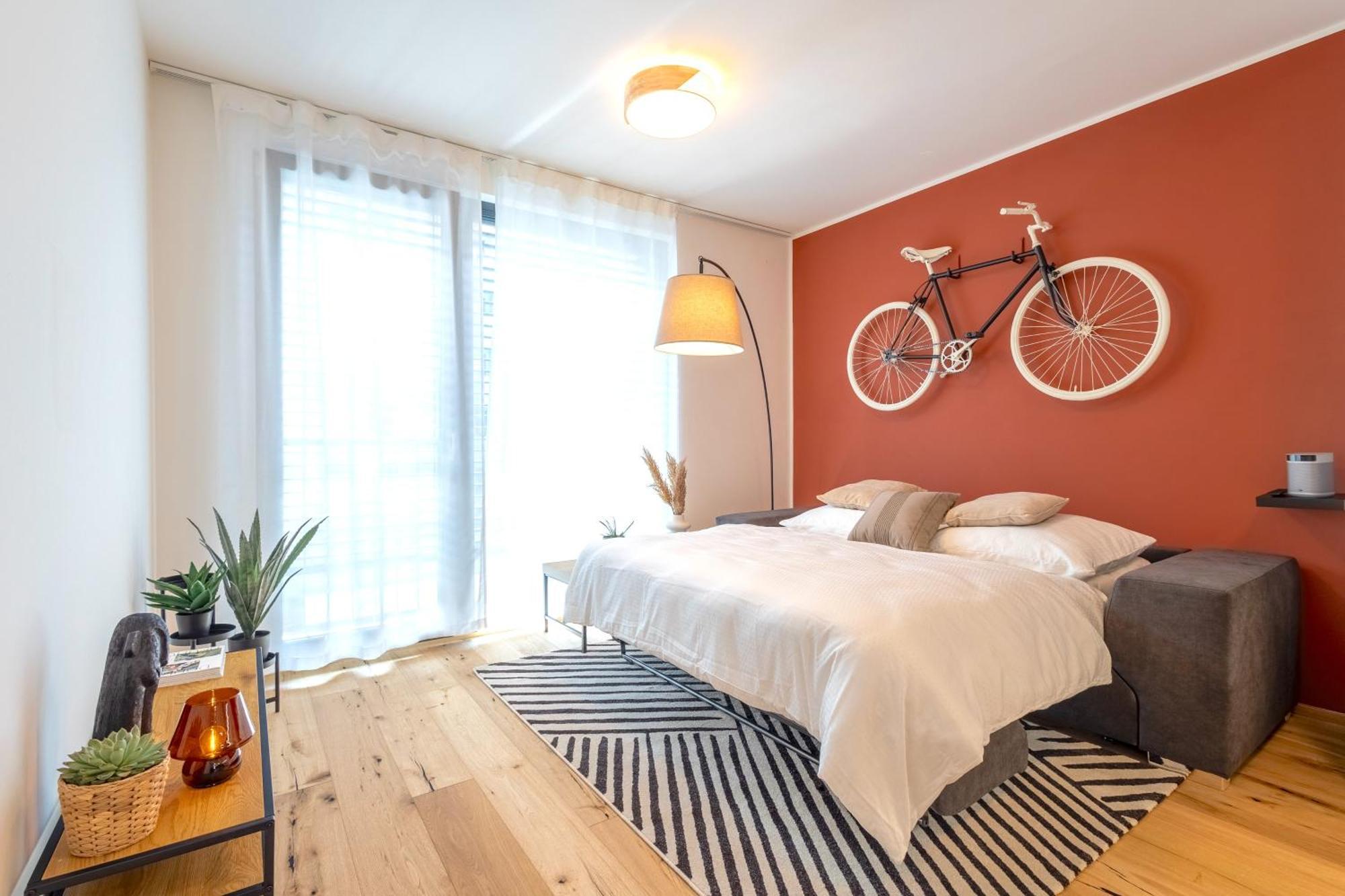 Stylish - Free Parking, Cinema, By Gravity Appartement Praag