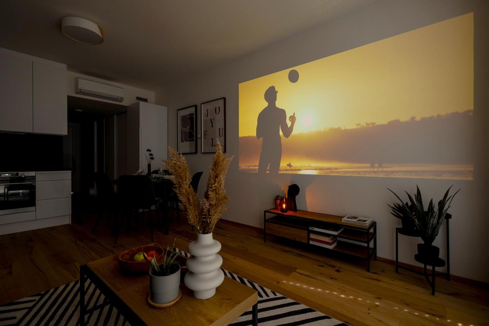 Apartmán Stylish - Free Parking, Cinema, By Gravity *