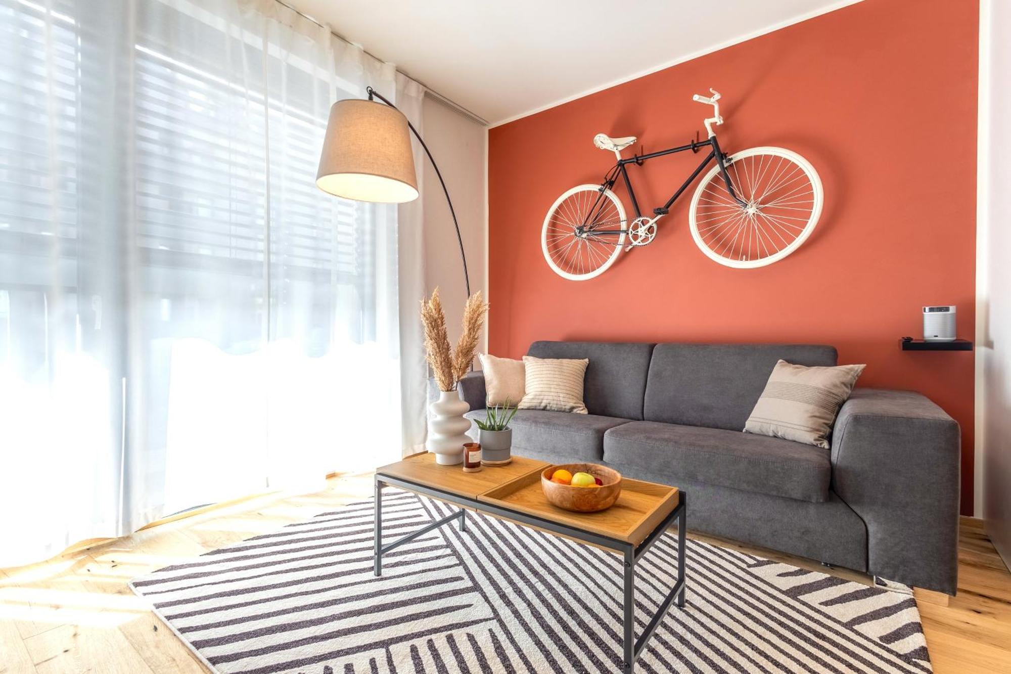 Stylish - Free Parking, Cinema, By Gravity * Praha