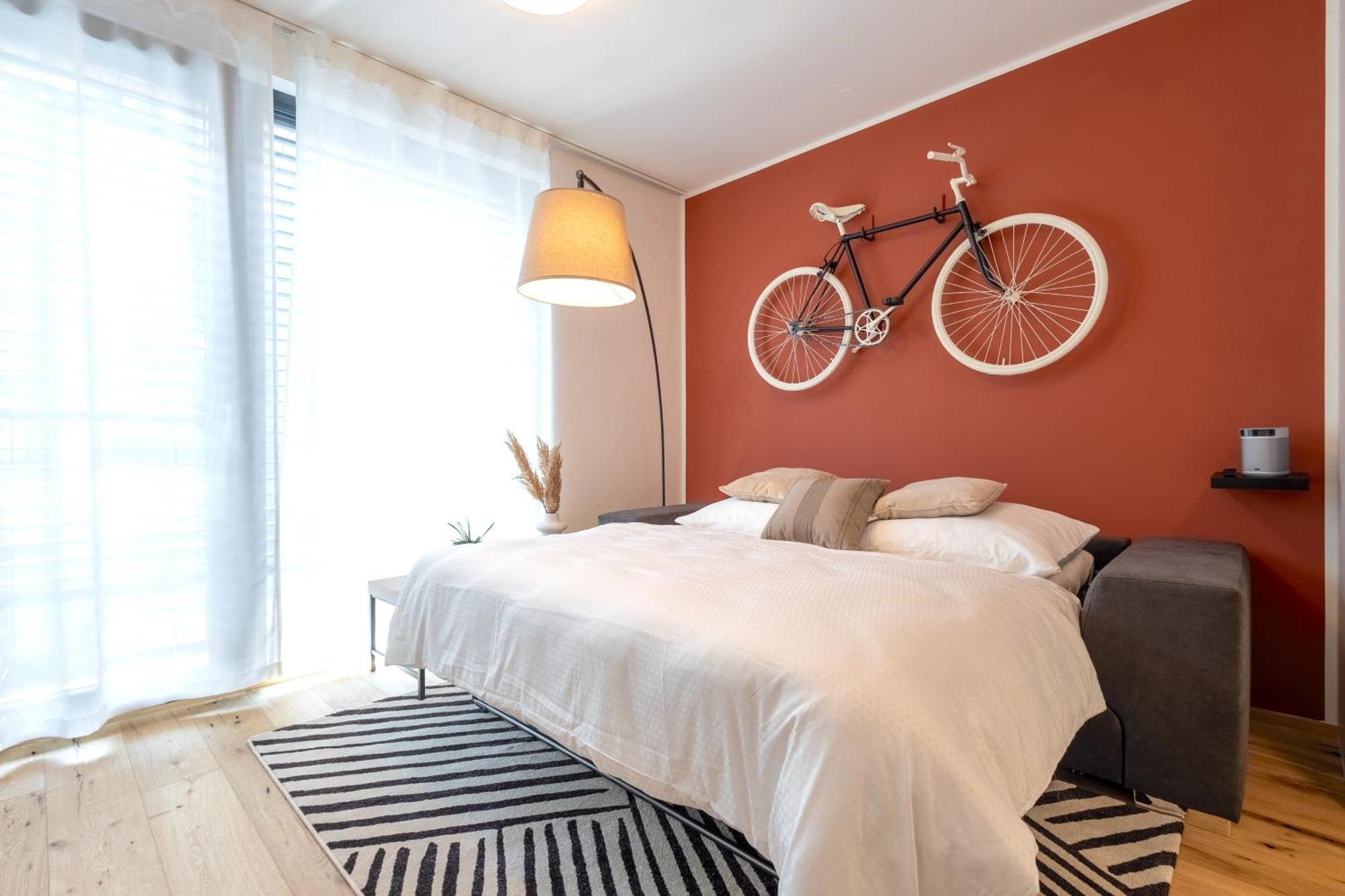 Stylish - Free Parking, Cinema, By Gravity Apartmán