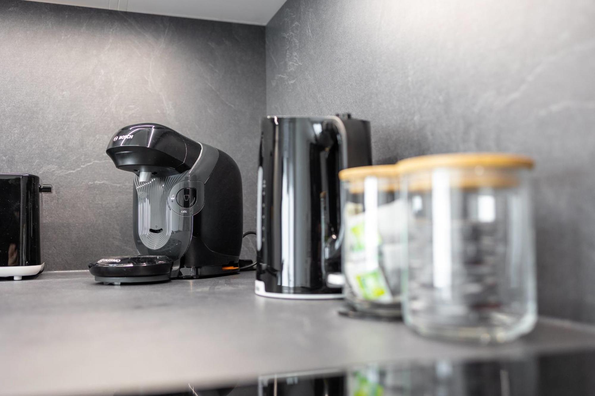 Stylish - Free Parking, Cinema, By Gravity Apartmán Praha