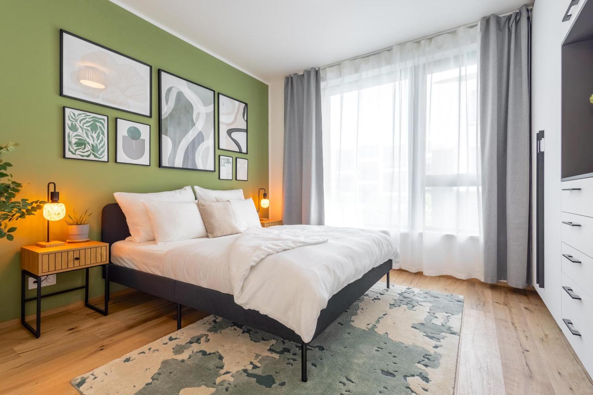 Stylish - Free Parking, Cinema, By Gravity Apartmán