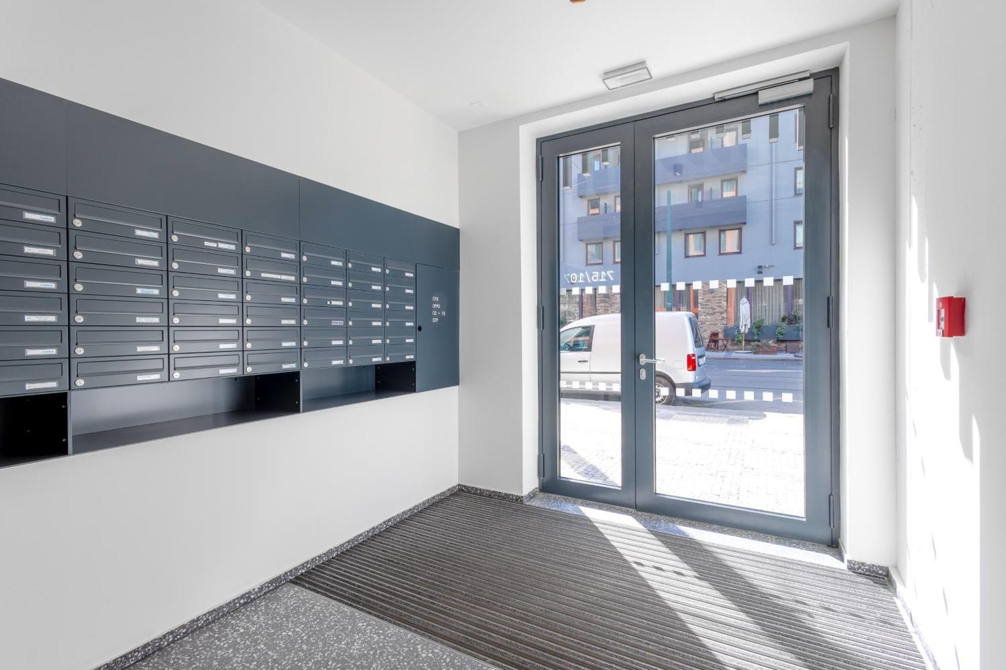 Apartmán Stylish - Free Parking, Cinema, By Gravity Praha