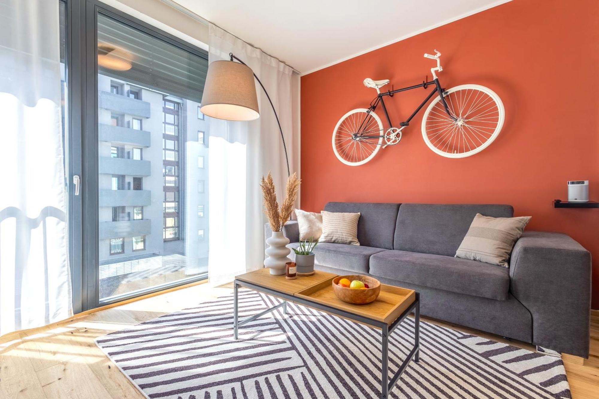 Stylish - Free Parking, Cinema, By Gravity Praha