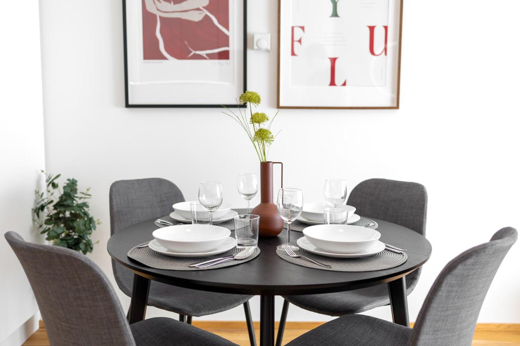 Apartmán Stylish - Free Parking, Cinema, By Gravity Praha